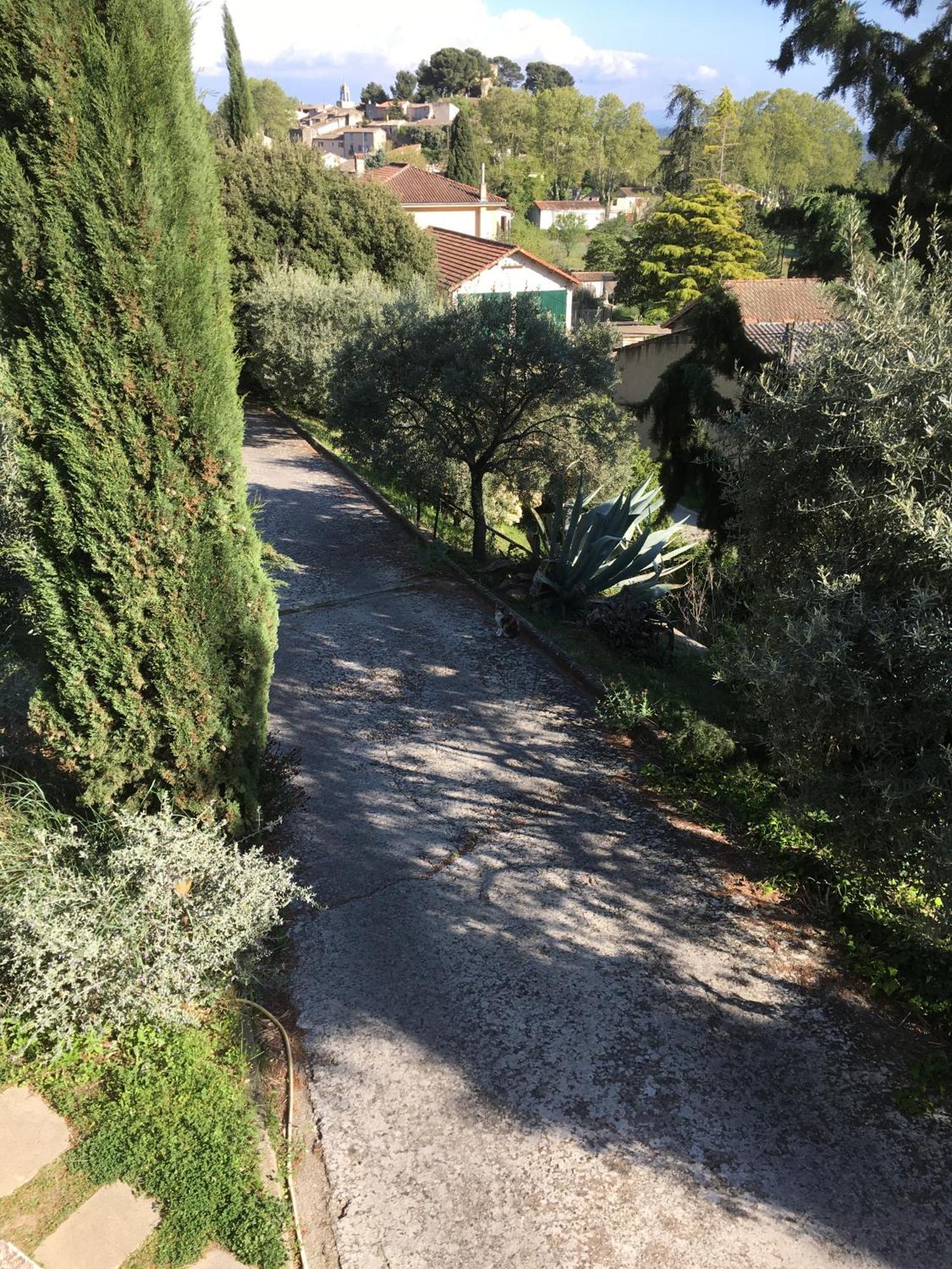 Les 3 Saisons Cucuron Exterior foto