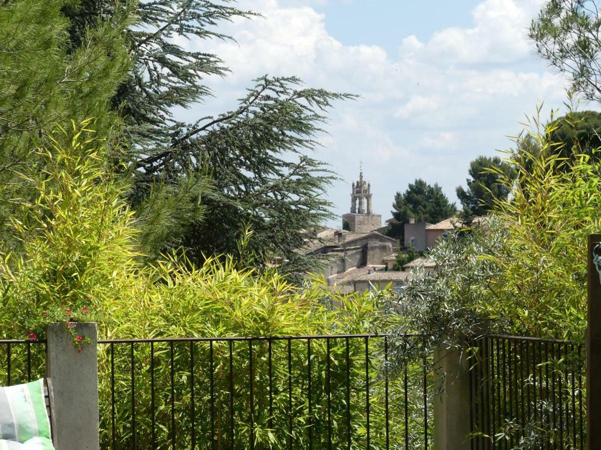 Les 3 Saisons Cucuron Exterior foto